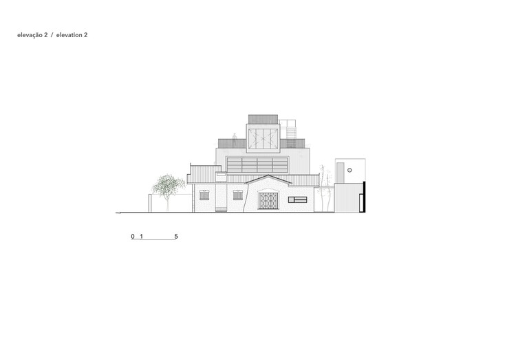 FBL House / HGMA + Claudia Haguiara Arquitetura - изображение 44 из 50
