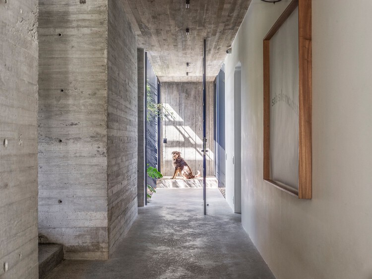 FBL House / HGMA + Claudia Haguiara Arquitetura - изображение 6 из 50
