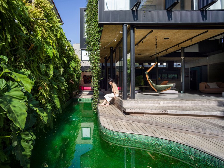 FBL House / HGMA + Claudia Haguiara Arquitetura - Внешняя фотография