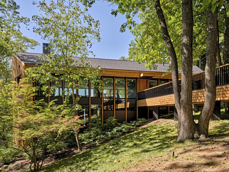 Резиденция Северного берега / Heid Architects - изображение 6 из 35