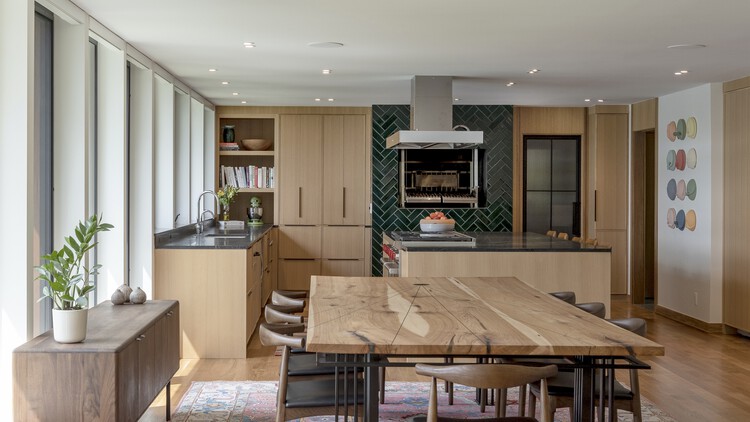 Резиденция Северного берега / Heid Architects - изображение 12 из 35