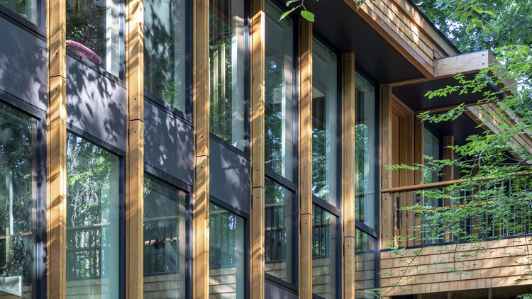 Резиденция Северного берега / Heid Architects - изображение 20 из 35