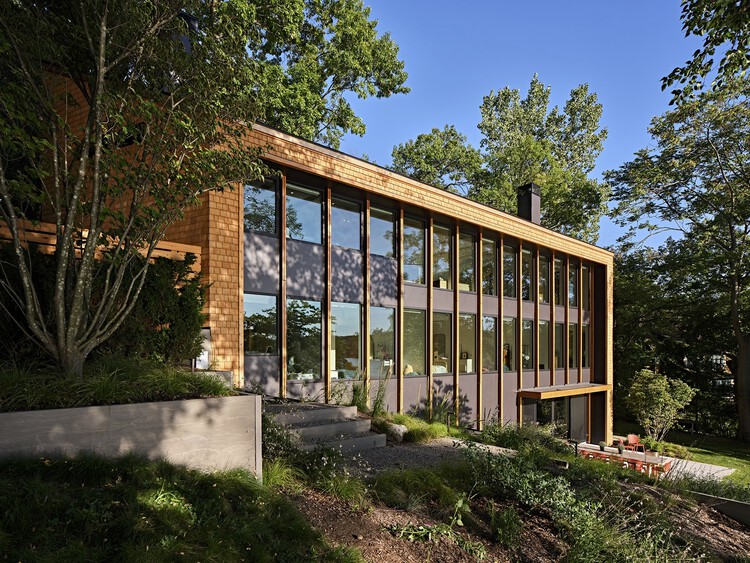 Резиденция Северного берега / Heid Architects - изображение 7 из 35