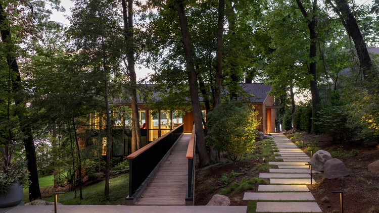 Резиденция Северного берега / Heid Architects - изображение 5 из 35