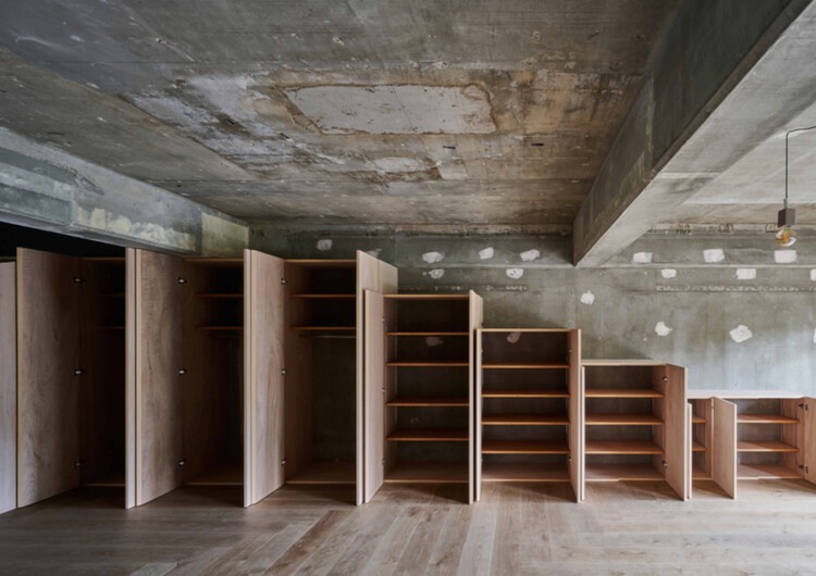 Дом в Akiyoshidai / Oharchitecture - Интерьерная фотография, дерево