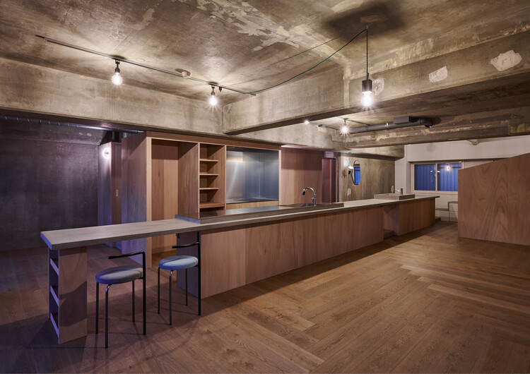 Дом в Akiyoshidai / Oharchitecture - изображение 7 из 12