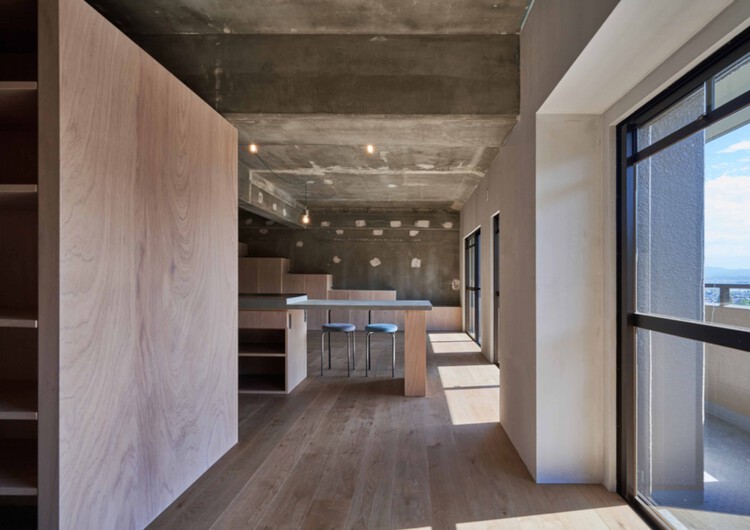 Дом в Akiyoshidai / Oharchitecture - Интерьерная фотография
