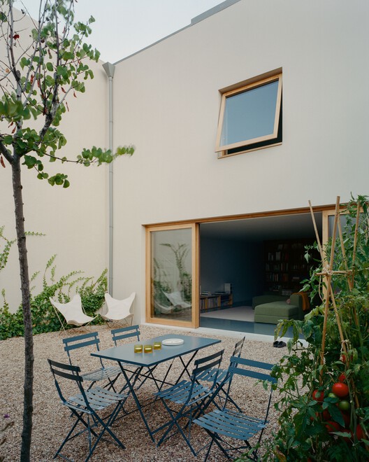 Márvila House / Atelier Hosé Andrade Rocha - Interior Photography, Balcony