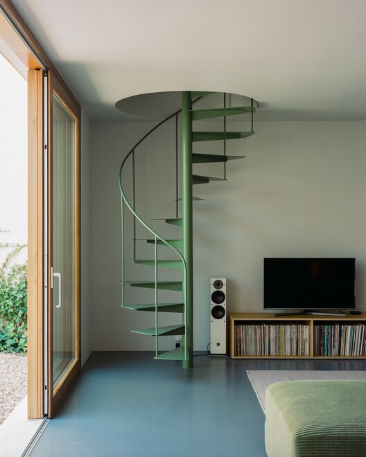 Márvila House / Atelier Hosé Andrade Rocha - Интерьерная фотография, поручена