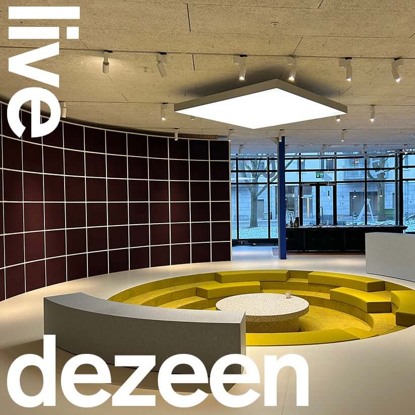Dezeen Live: Stockholm Design Week 2025