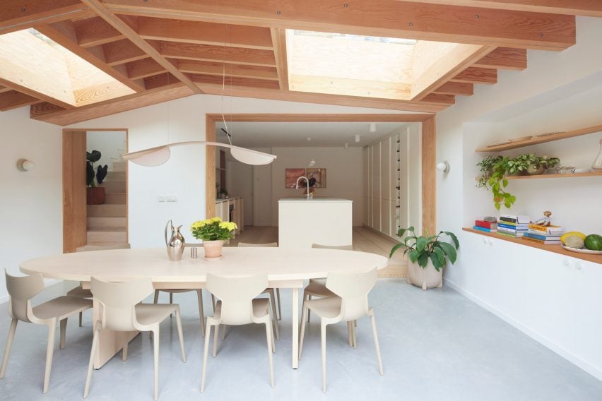 Hoj House от Studio Merlin