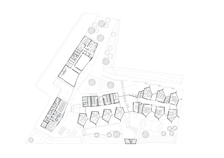 Школа Claudine Hermann / Sam Architecture - изображение 53 из 57