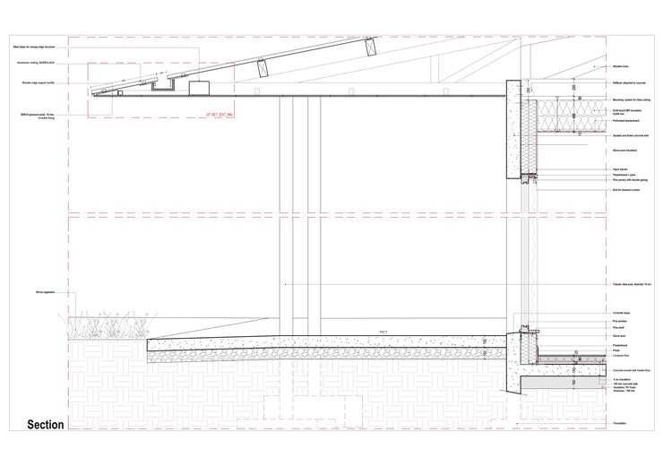 Школа Claudine Hermann / Sam Architecture - изображение 57 из 57