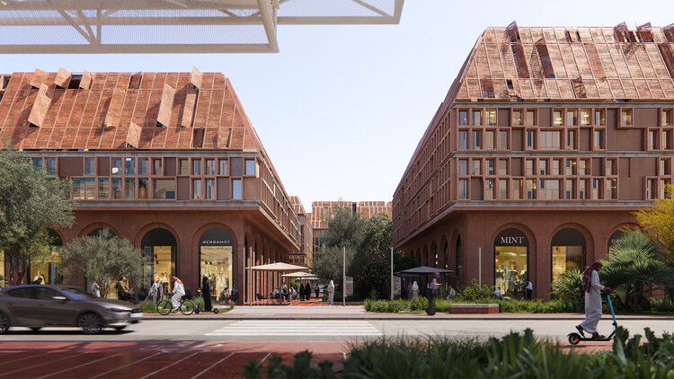 Expo City Dubai будет трансформирован Unsludio в новый городской центр - изображение 2 из 16
