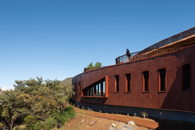 Gîte du Volcan / Altitude 80 Архитектура - изображение 5 из 38