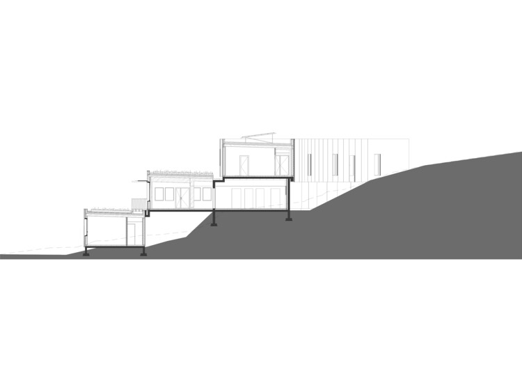 Gîte du Volcan / Altitude 80 Архитектура - изображение 35 из 38