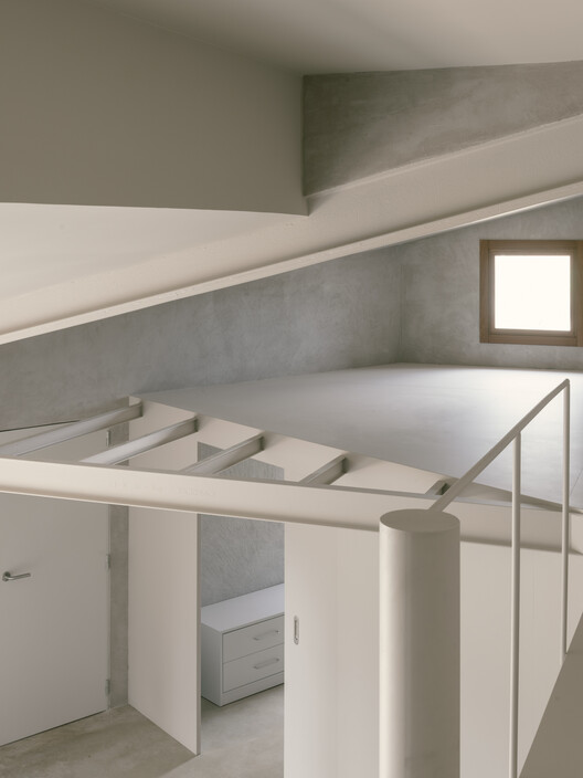 Biax House / Grat - Интерьерная фотография, луч