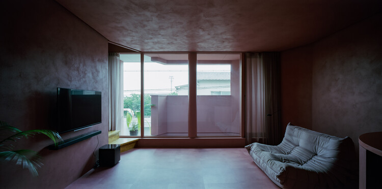 Реконструкция дома в Suita / Fujiwaramuro Architects - Interior Photography, спальня