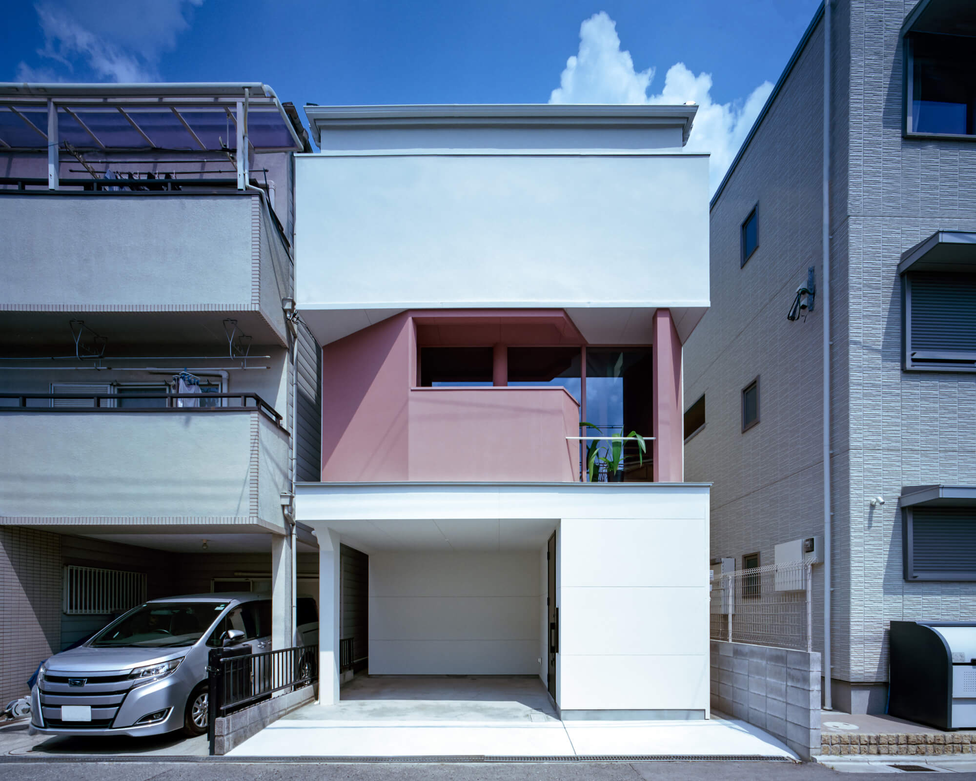 Реконструкция дома в Suita / Fujiwaramuro Architects