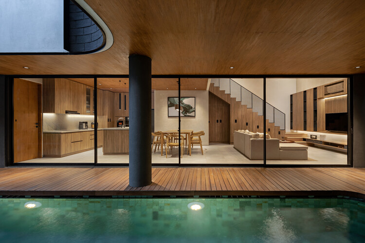Vvvhisper House / Atelier Bertiga - изображение 9 из 25