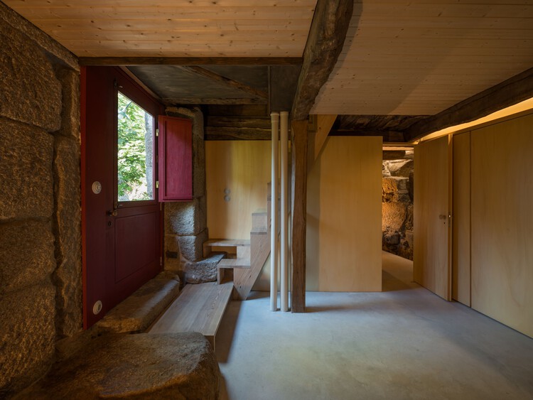 Quinta de Velude / Correia / Ragazzi Arquitectos - Интерьерная фотография, древесина
