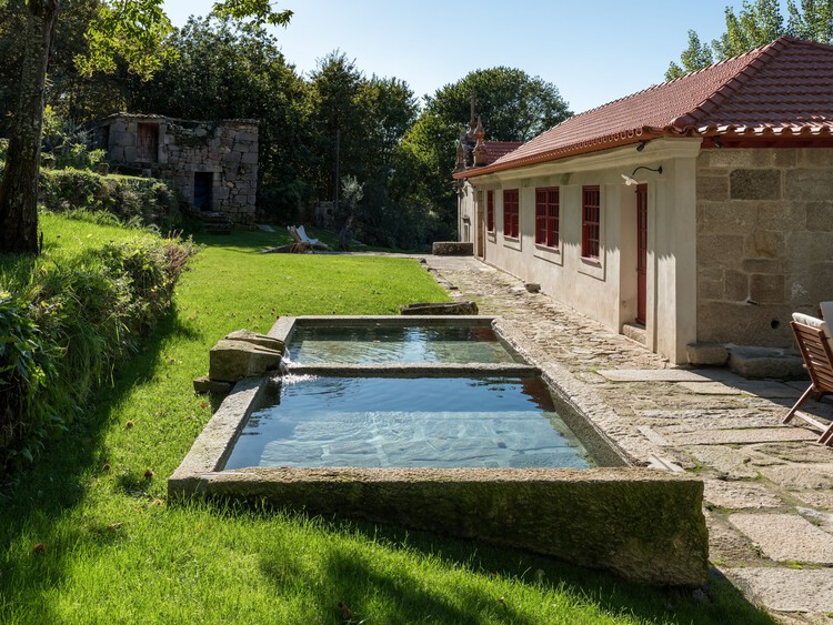 Quinta de Velude / Correia / Ragazzi Arquitectos - внешняя фотография, сад