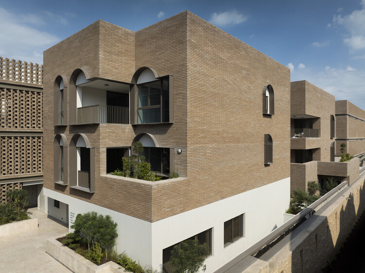 Yal Living / Agi Architects - внешняя фотография, балкон