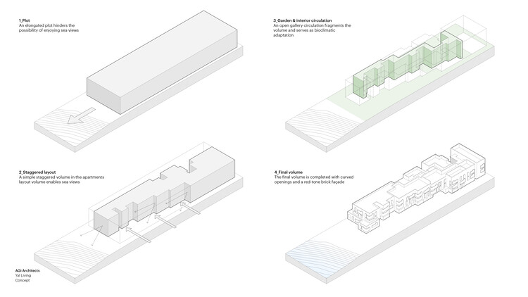 Yal Living / Agi Architects - изображение 15 из 15