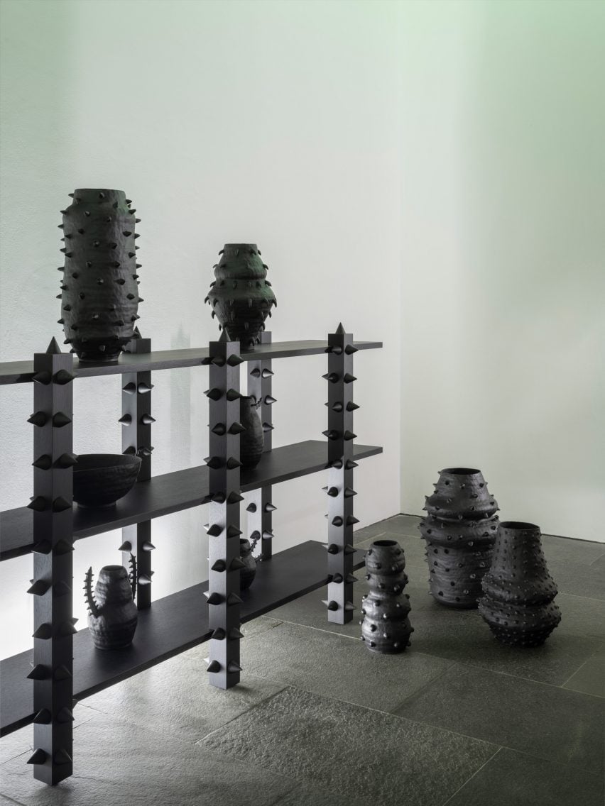 Серия Ceramics Ceiba от Giona Bierens de Haan