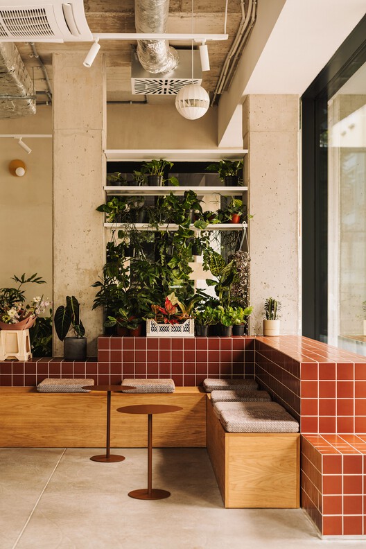 Helen Café / Cudo: - Внутренняя фотография