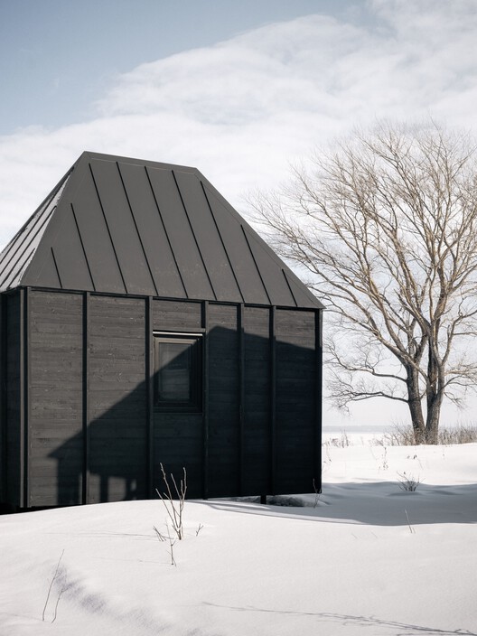 LA Cache Modular Residences / Delordinaire - внешняя фотография