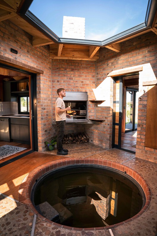 Natimby Lodge / Paul Elliott Architects - Interior Photography