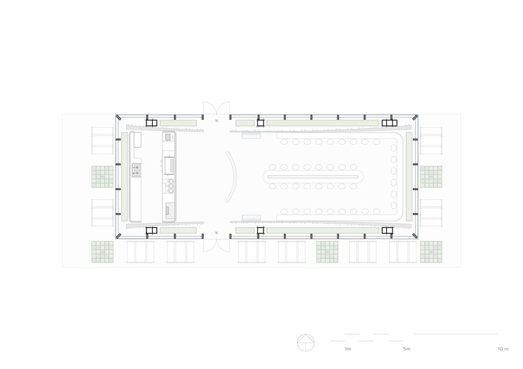 % Arabica Shanghai Expo World / Nguyen Khai Architects & Associates - изображение 18 из 18