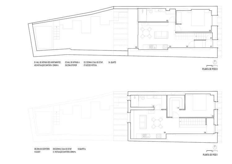 Casa Verde Gago / Bruno Dias Arquitectura - изображение 20 из 21