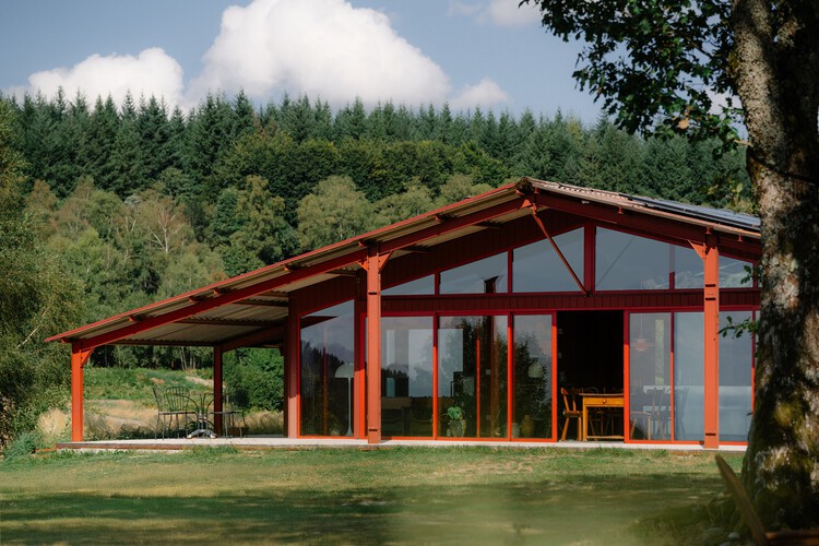 La Grange Rouge House / Sigurd Larsen - изображение 2 из 40