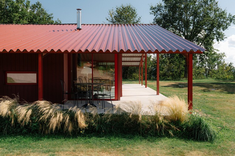La Grange Rouge House / Sigurd Larsen - изображение 6 из 40