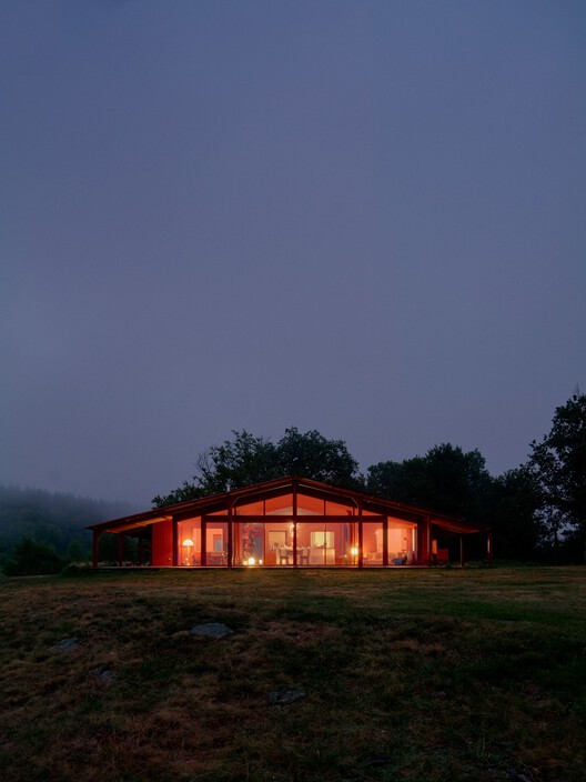 La Grange Rouge House / Sigurd Larsen - изображение 34 из 40