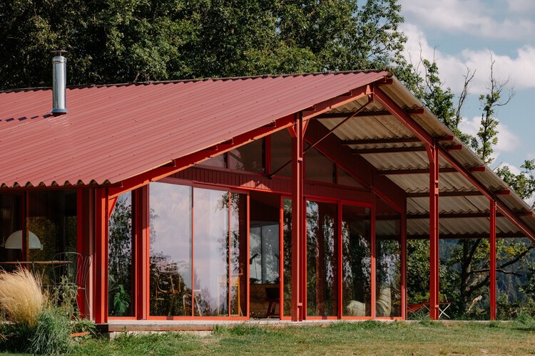 La Grange Rouge House / Sigurd Larsen - изображение 5 из 40