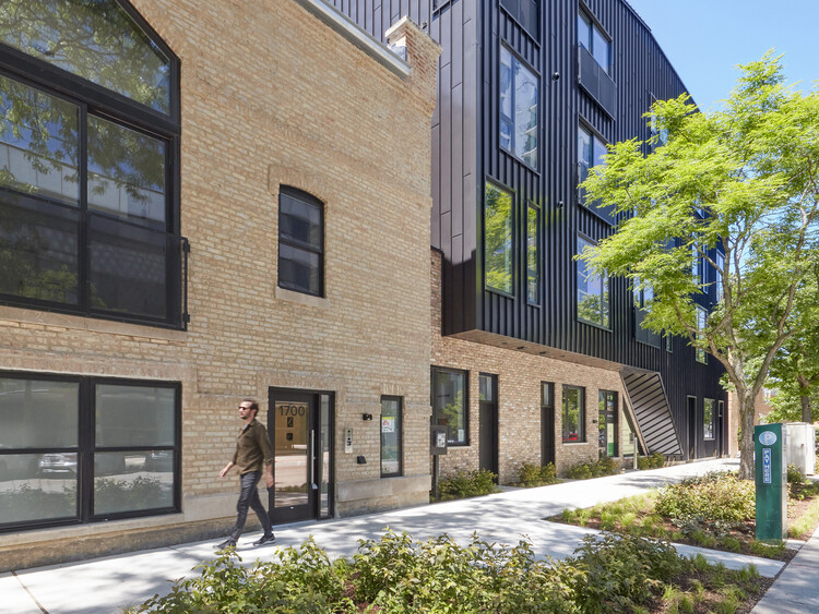 Lodge Evanston / ISA - Architects Interface Studio - Внешняя фотография, фасад
