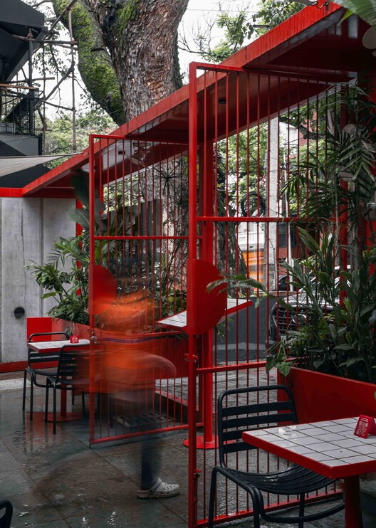 Diner Just Loaf Bangalore / Cochin Creative Collective - Interior Photography