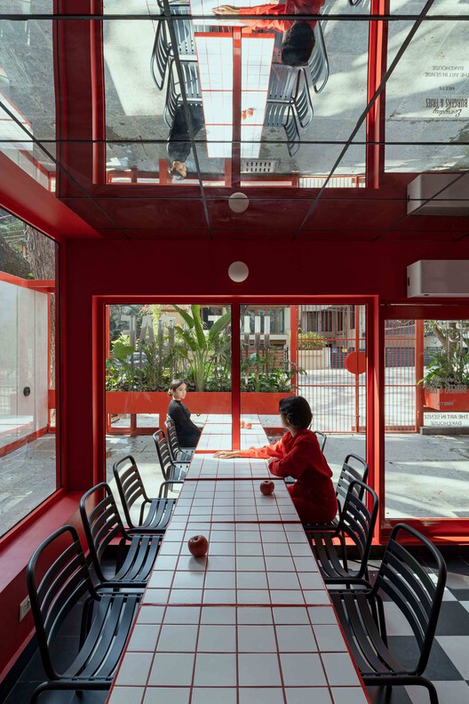 Diner Just Loaf Bangalore / Cochin Creative Collective - Interior Photography