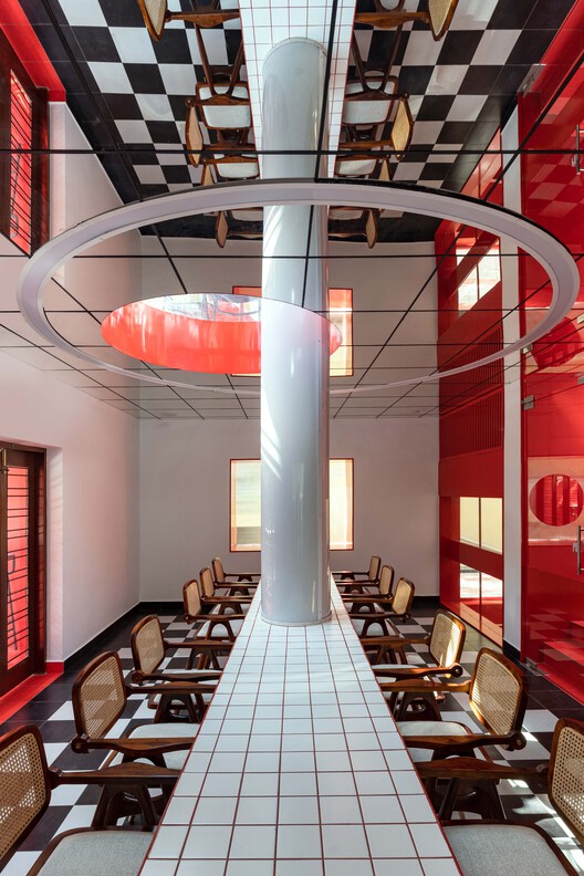 Diner Just Loaf Bangalore / Cochin Creative Collective - Interior Photography