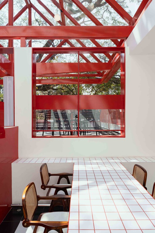Diner Just Loaf Bangalore / Cochin Creative Collective - Interior Photography