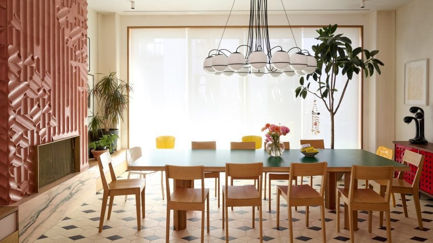 Harlem Rectory от GRT Architects