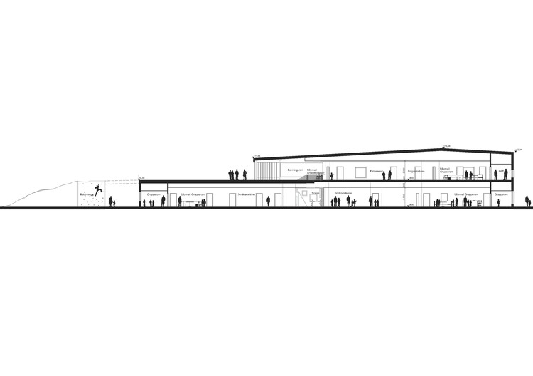 Флейкстадская школа / Ссылка Arkitektur - изображение 22 из 25