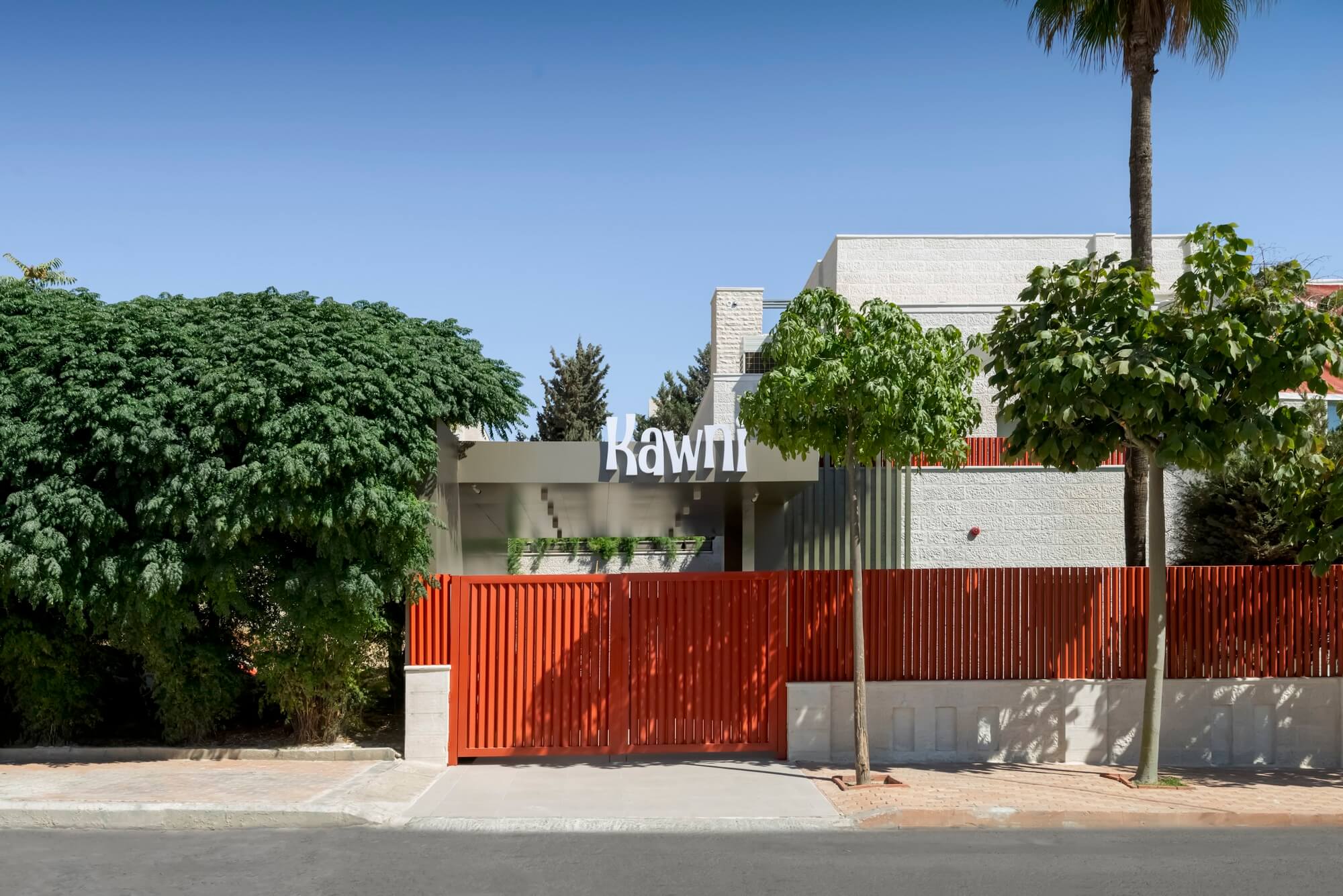 Kawni Early Care Center / Paradigm Design House