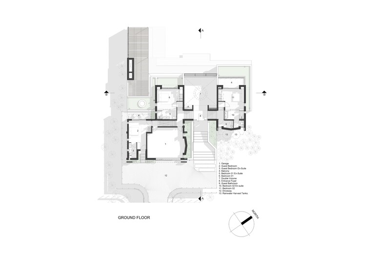 House Azure / Neo Architects - изображение 15 из 22