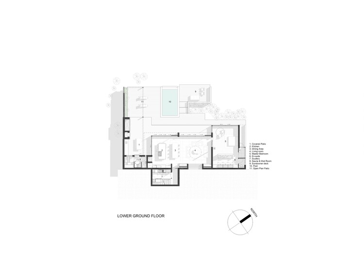 House Azure / Neo Architects - изображение 16 из 22