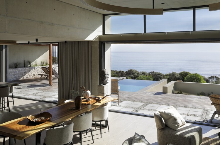 House Azure / Neo Architects - Интерьерная фотография, гостиная