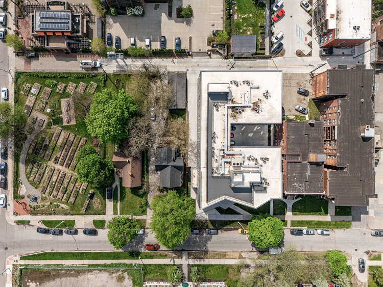 Six55 Детройт смешанного жилого здания / ISA - Architects Interface Studio - изображение 6 из 16